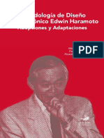 El Modulor para La Vivienda de Edwin Haramoto