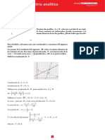 Httpslasmatematicas - Eudocsmatematicas1bachsolucionario Anaya08 Geometria Analitica PDF