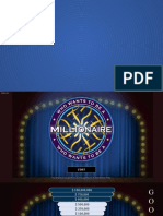Who Wants To Be A Millionaire - Moneyboard PPTVBA