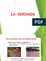 La Derivada1