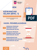 Topik 3: Instrumen Dalam Kewangan Islam (Bhg. 1) : Ustzh Najwa Alyaa Binti Abd Wakil