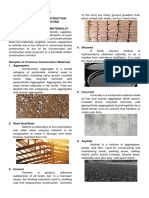 Introduction To Construction Materials and Testing