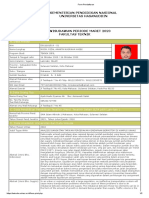 Form Pendaftaran Wisudawan PDF
