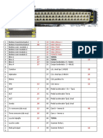 Peugeot Bosch 5.2 ECU Componentes