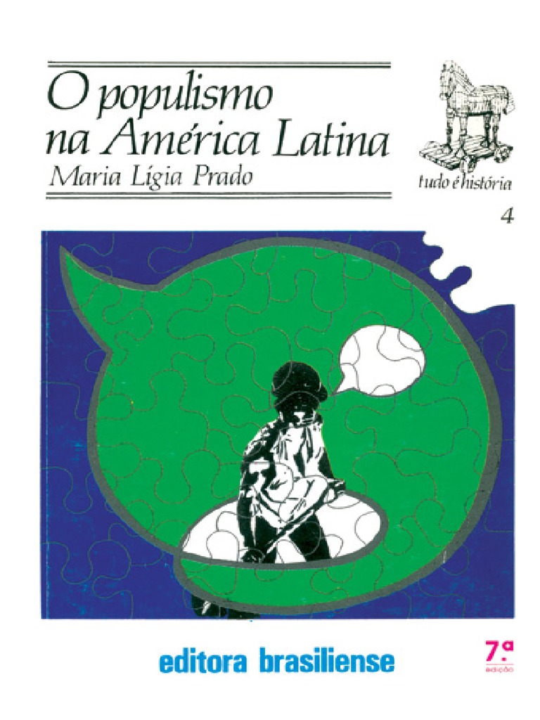Maria Ligia Prado - O Populismo Na América Latina | PDF