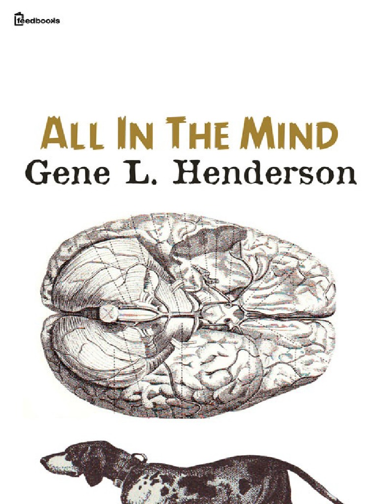 All In The Mind Pdf Brain Mind