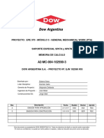 Proyecto: Epe 370 - Módulo 3 - General Mechanical Work (Pta)