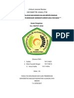 Critical Journal Review 1 (Ready)