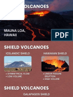 Volcanology