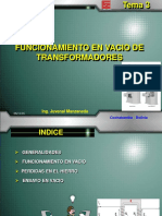 Tema - 3 - Funcionamiento en Vacio PDF