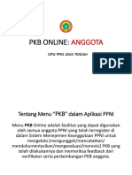 PKB Online Anggota PPNI