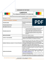 SGS TFS PCA CAMEROON Datasheet EN 21 V18