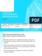 Manpro 4 - Integration Management