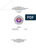 Kelompok 10 - Sistem Informasi Yang Ada Pada Kementrian