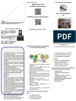 Trifoliar de Guias y QR