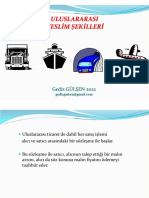 Incoterms 2020 PDF