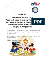 FILIPINO2 Q3 Modyul1 PDF