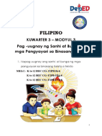 FILIPINO2 Q3 Modyul3 PDF