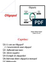 Oligopolul