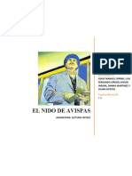 Taller de Nido de Avispas