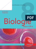 Manual Biologie Clasa A 8