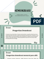 Demokrasi (Ilmu Politik)