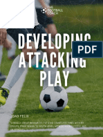 Developing Attacking Play PDF
