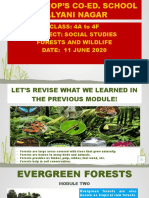 Class 4-Social Studies-Digital Module 1-15-11th June 2020