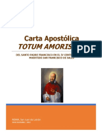 PF Carta Apostolica TOTUM AMORIS EST PDF