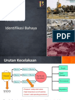 Identifikasi Bahaya & Metode