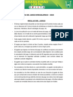 Reglas - Brasileirao Los Pai 2023 PDF
