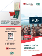 Brosur WAP-Sulawesi Utara - Samudra Peduli 2023 (9,5x20) PDF