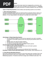 Lecture 2, OS