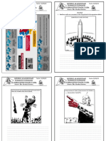 Ficha 1 La Guerra Entre Ucrania y Rusia - Formación Ciudadana