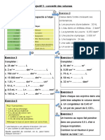 Conversions PDF