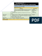 01.-Manual de Procedimientos Permanencia de Personal en La Institución