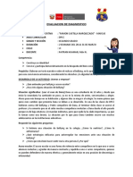 2° Eval. Diagnóstica - DPCC