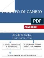 Capitolo12 Arnolfo Di Cambio