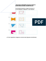 Guía N 4 de Educación Matemática Terceros Básicos