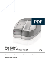 v04 Afinion AS100 Analyzer - User Manual EUR - 1