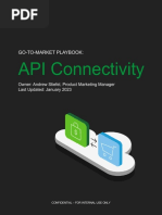 NGINX Playbook - Secure API Connectivity CP 011223