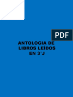 Antologia 3°j