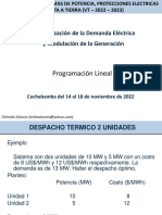 S0050 Programación Lineal