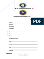 P. Sociedad de Damas PDF