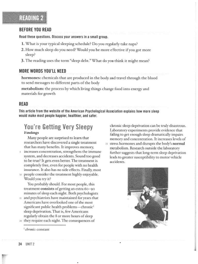 Sleepy Lesson 1 PDF | PDF