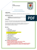 Colegio Mixto San José La Paz Grado: 4to. Bachillerato en Ciencias Biológicas Área: Química Profesora: Hassel Sicán