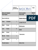 Nombre Del Trabajador: Tanya Fragoso Fecha de Emisión: 07enero 2022 Mocavi 4