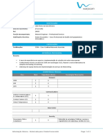 CV - WS - João Oliveira