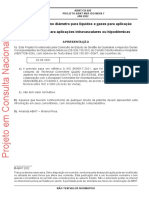 (CN) ABNT NBR ISO 80369-7 2022 (CONEC. PEQ. DIAM. - INTRAVASC., HIPODÉRM.)