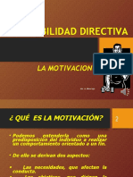 MOTIVACION